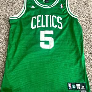 adidas Green Celtics Jersey